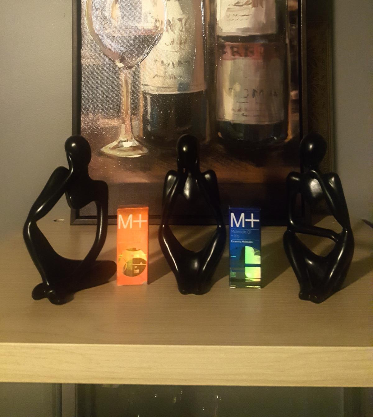 Molecule 01 + Mandarin Escentric Molecules perfume - a fragrance for ...