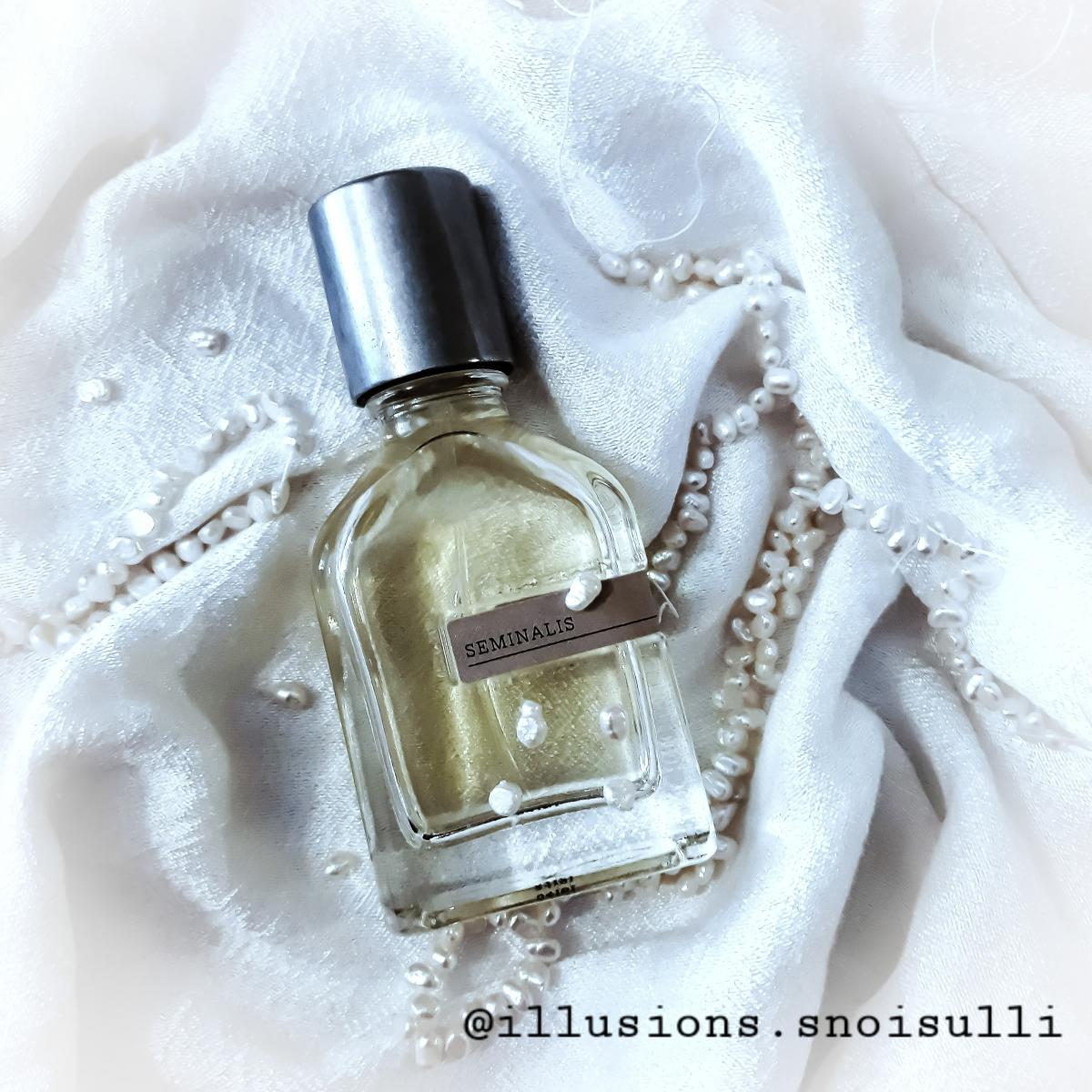 Seminalis Orto Parisi parfum - un parfum unisex 2016