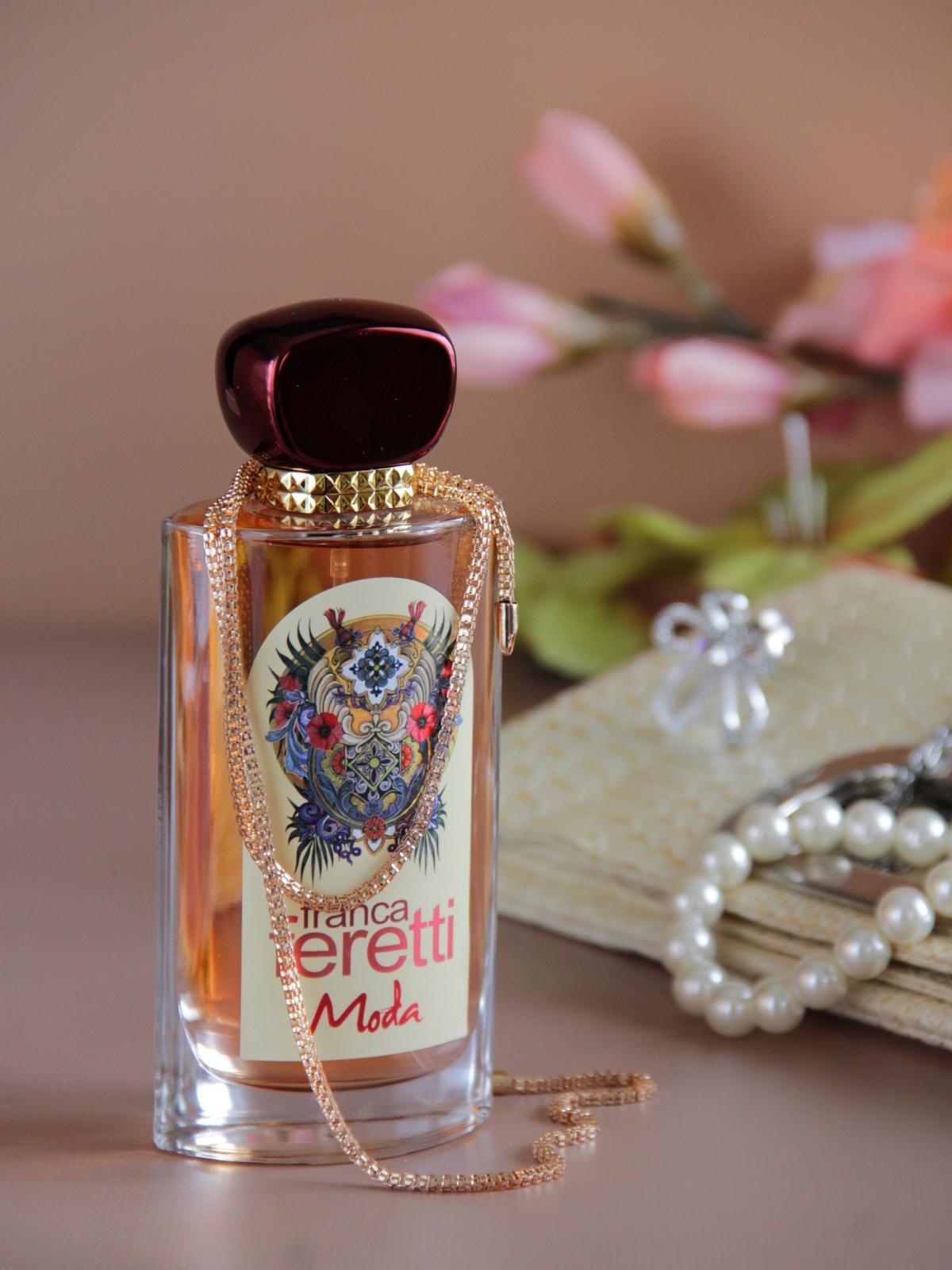 Franca Feretti Moda Brocard perfume - a fragrance for women 2018