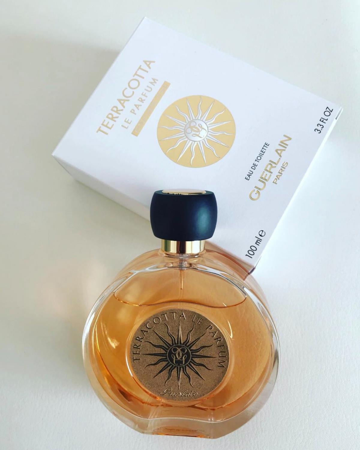 Terracotta Le Parfum Guerlain аромат — аромат для женщин 2014