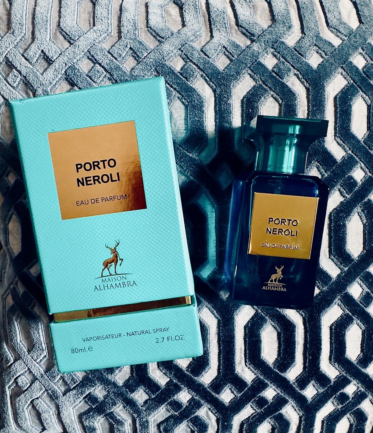 Porto Neroli Maison Alhambra Parfum - ein es Parfum für Frauen und Männer