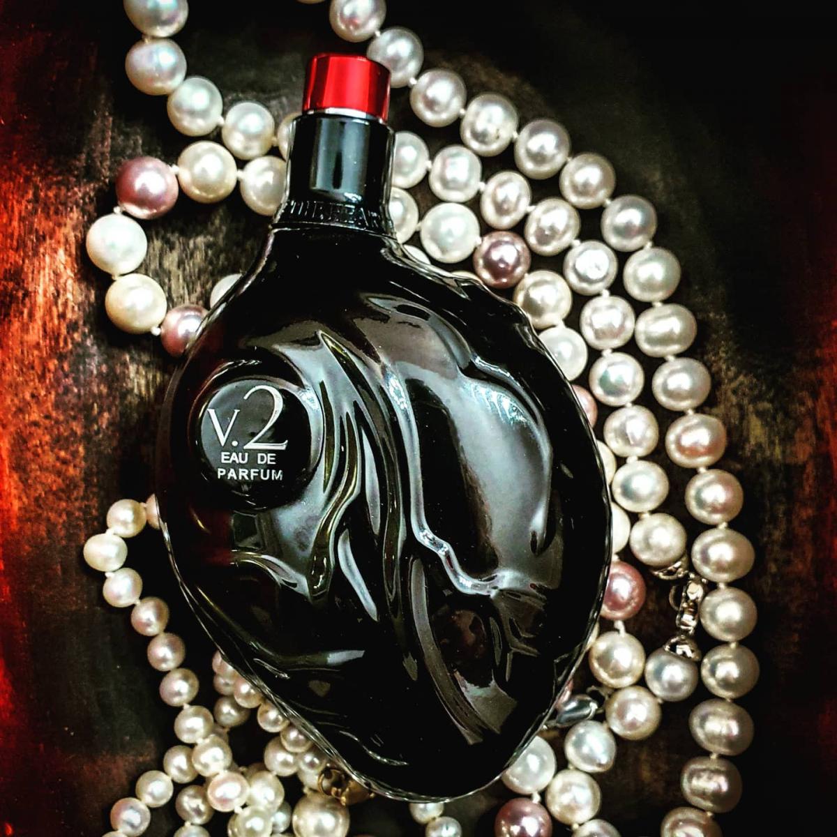 Black Heart V 2 Map Of The Heart perfume - a fragrance for women and ...