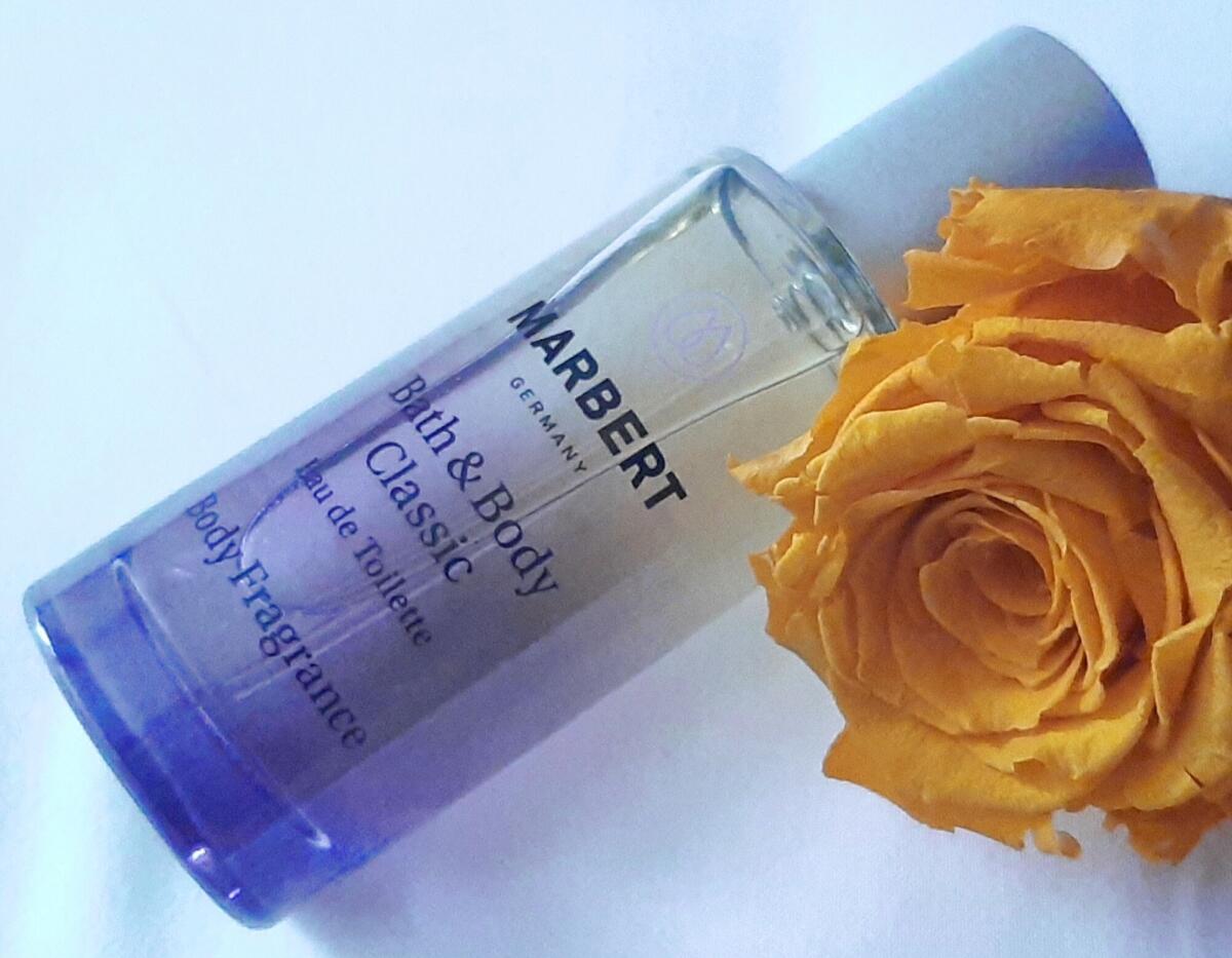 Classic Marbert perfume - a fragrance for women 2010