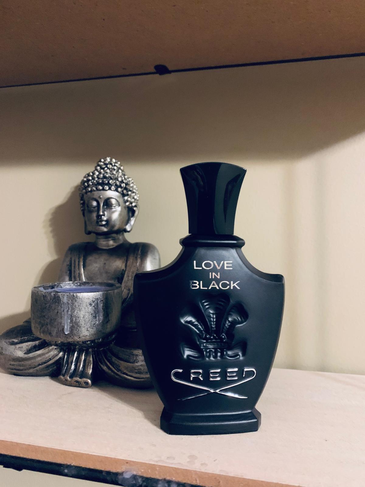 Love in Black Creed perfume - a fragrance for women 2008