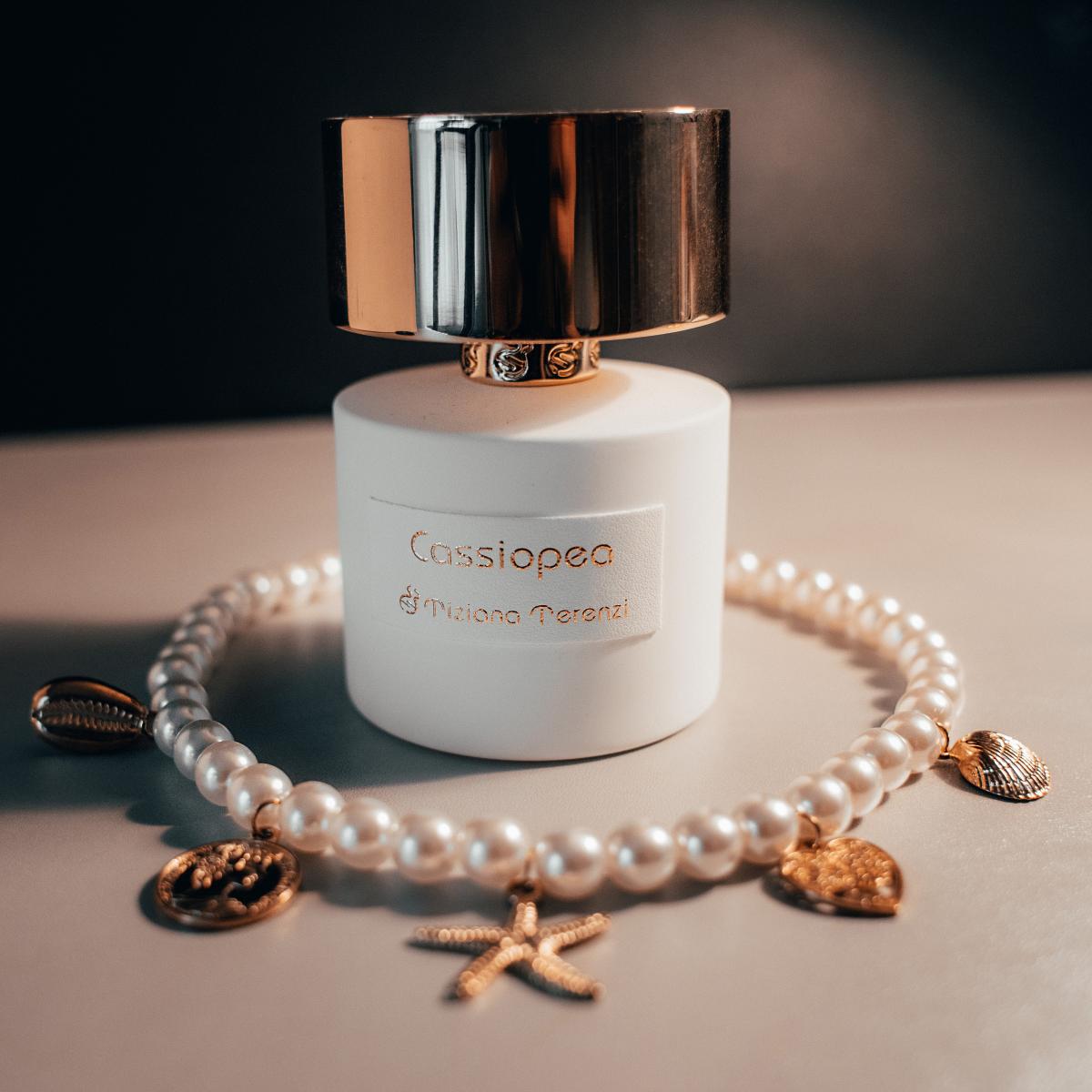 Cassiopea Tiziana Terenzi perfume - a fragrance for women and men 2015