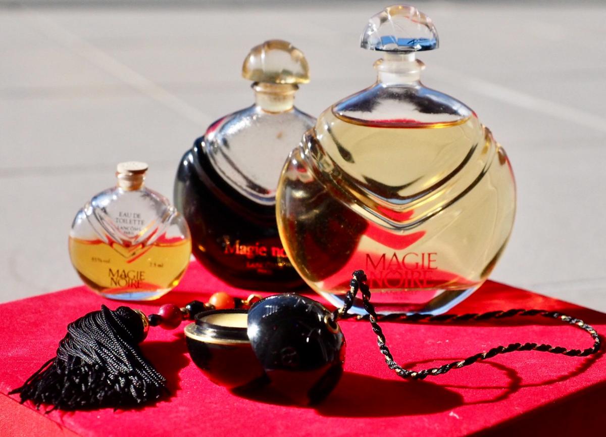 Magie Noire Parfum Lancôme аромат - аромат для жінок 1978