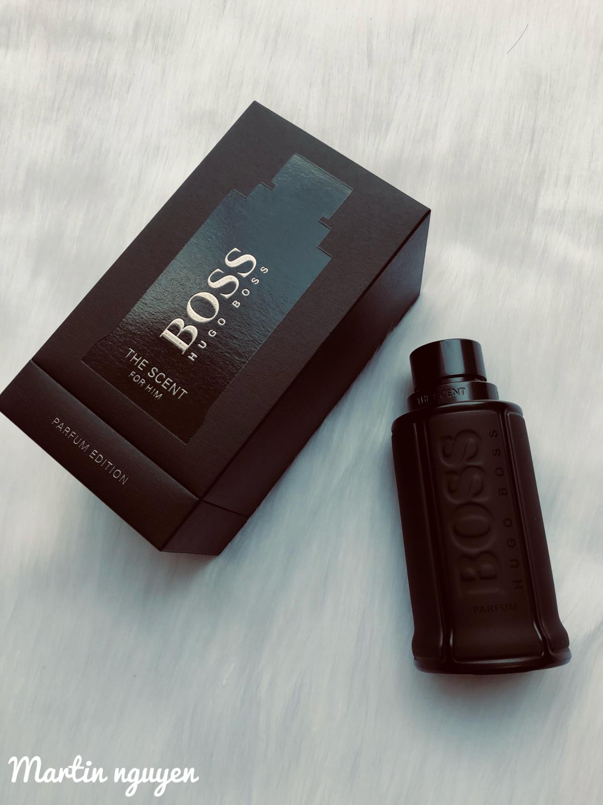 Boss The Scent Parfum Edition Hugo Boss cologne - a fragrance for men 2017