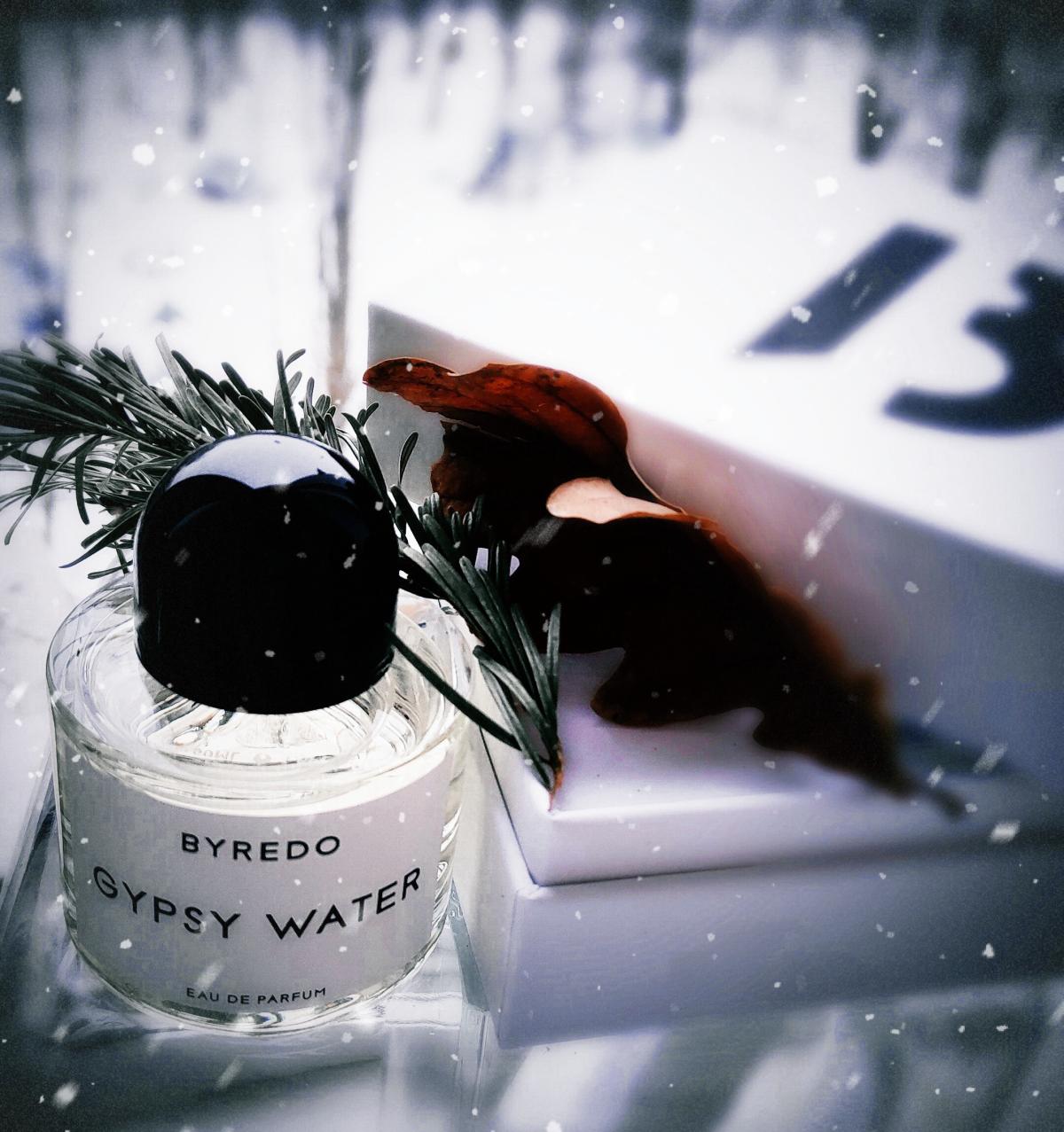 Gypsy Water Byredo perfume - a fragrance for women and men 2008