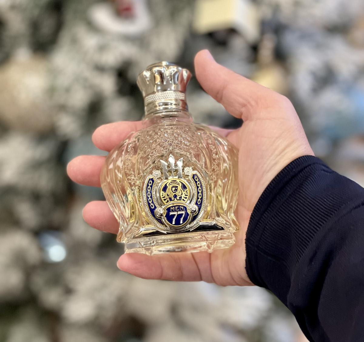 Opulent Shaik Classic No 77 Shaik cologne - a fragrance for men