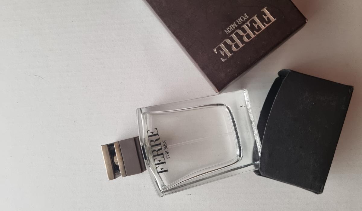 Ferre for Men Gianfranco Ferre cologne - a fragrance for men 2006