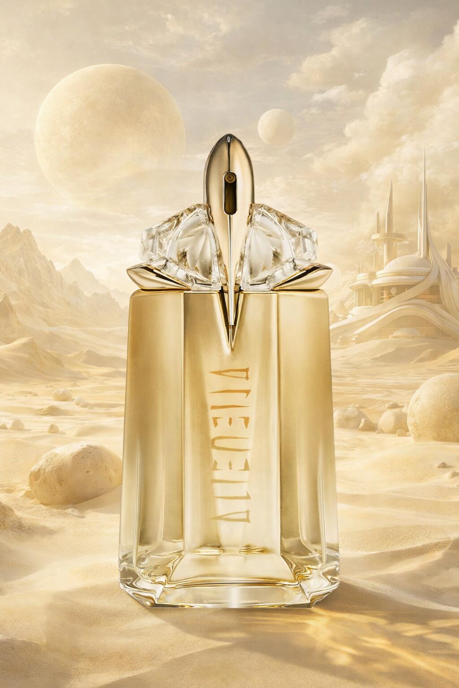 Alien Goddess Mugler perfume - a fragrance for women 2021