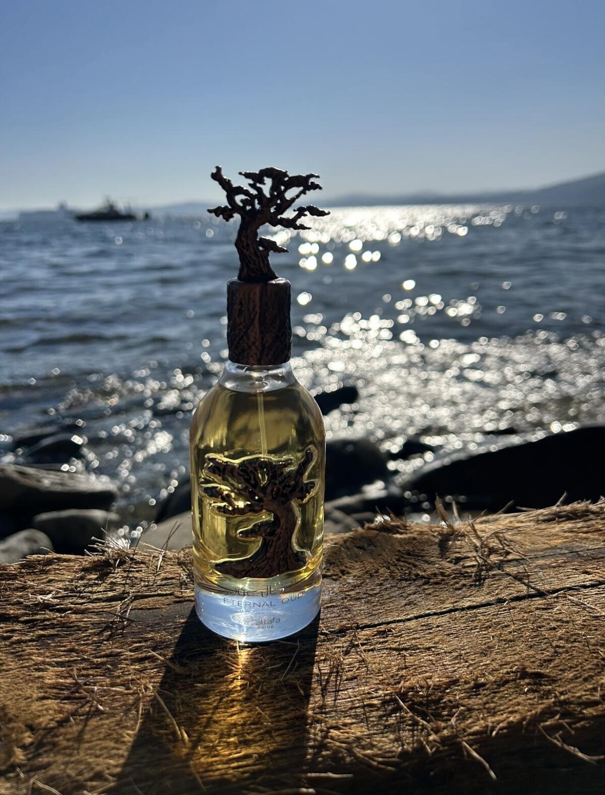 Eternal Oud Lattafa Perfumes - una novità fragranza unisex 2022