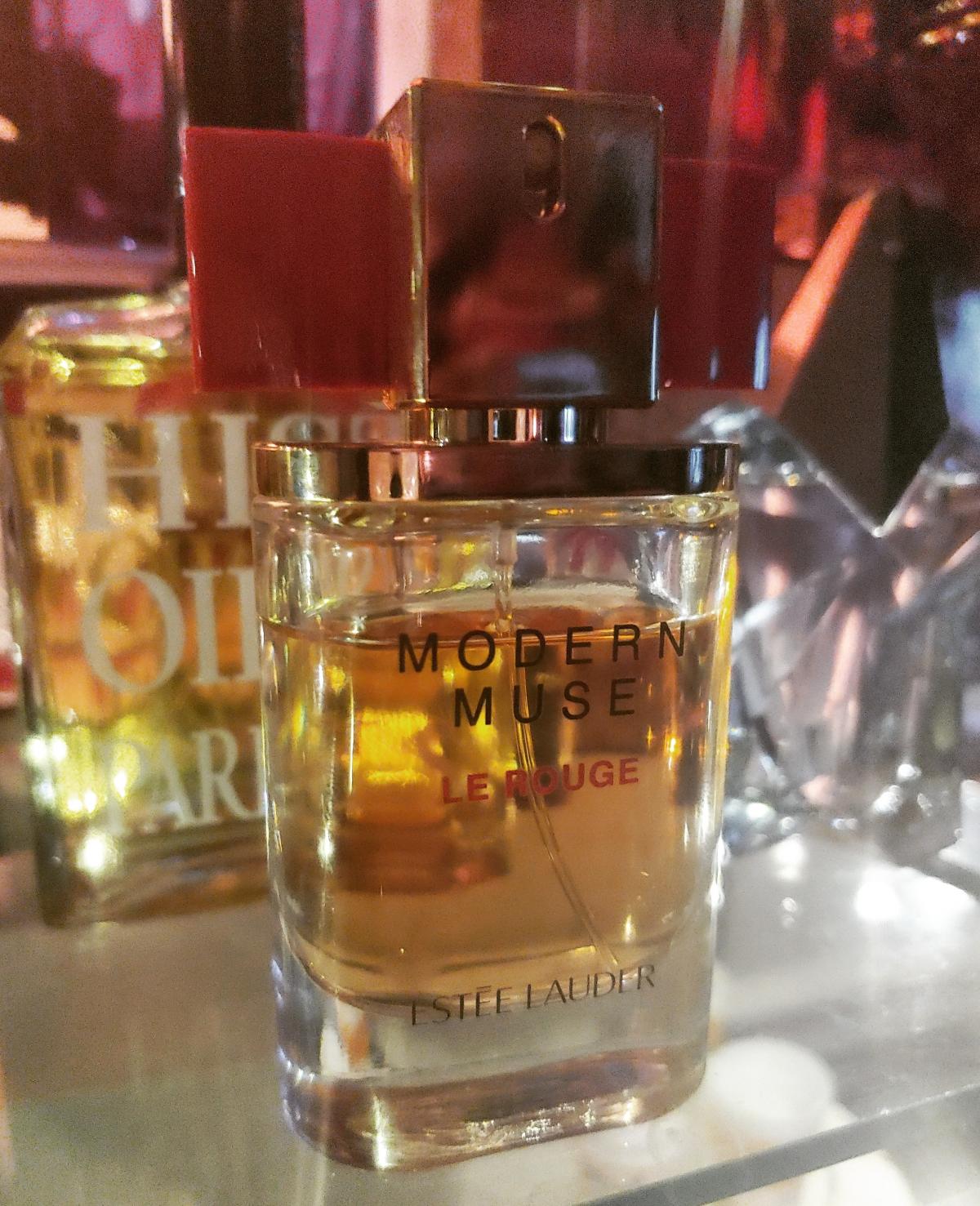 Modern Muse Eau de Rouge Estée Lauder perfume - a fragrance for women 2016
