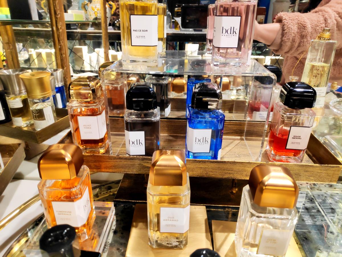 Villa Néroli BDK Parfums perfume - a fragrance for women and men 2022