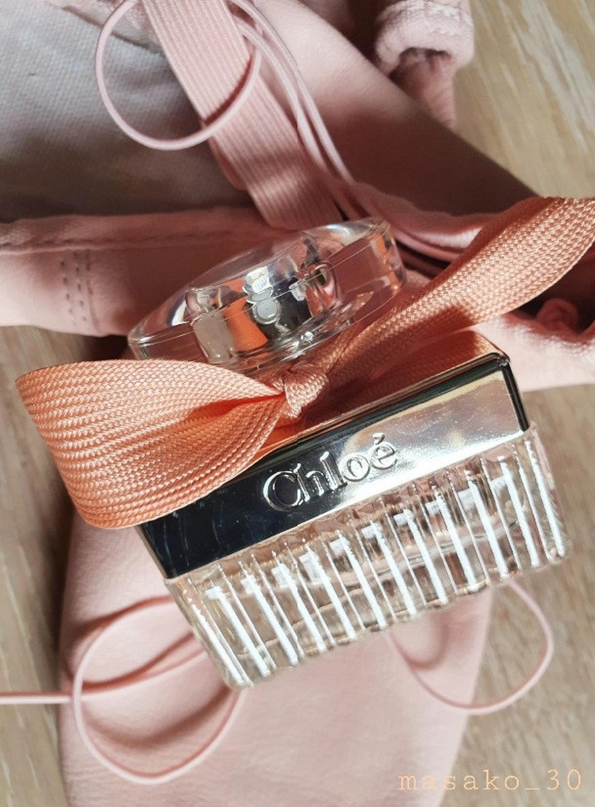 chloe rose tangerine notino