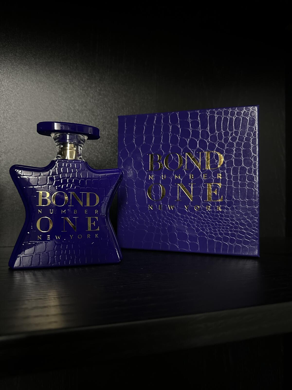 Bond Number One Bond No 9 perfume - a new fragrance for women and men 2024