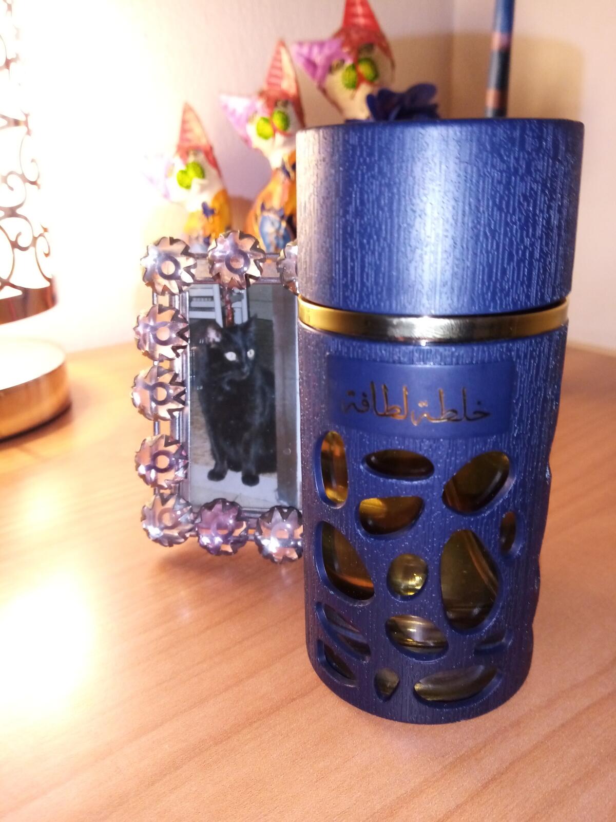Khalta Blend Of Lattafa Lattafa Perfumes аромат — новый аромат для ...