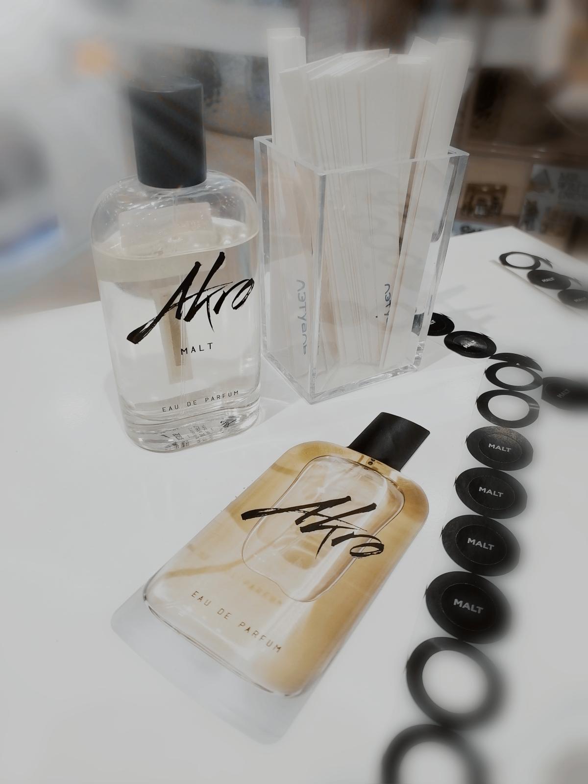 Akro Malt and Akro Awake offers 100 ml bundle