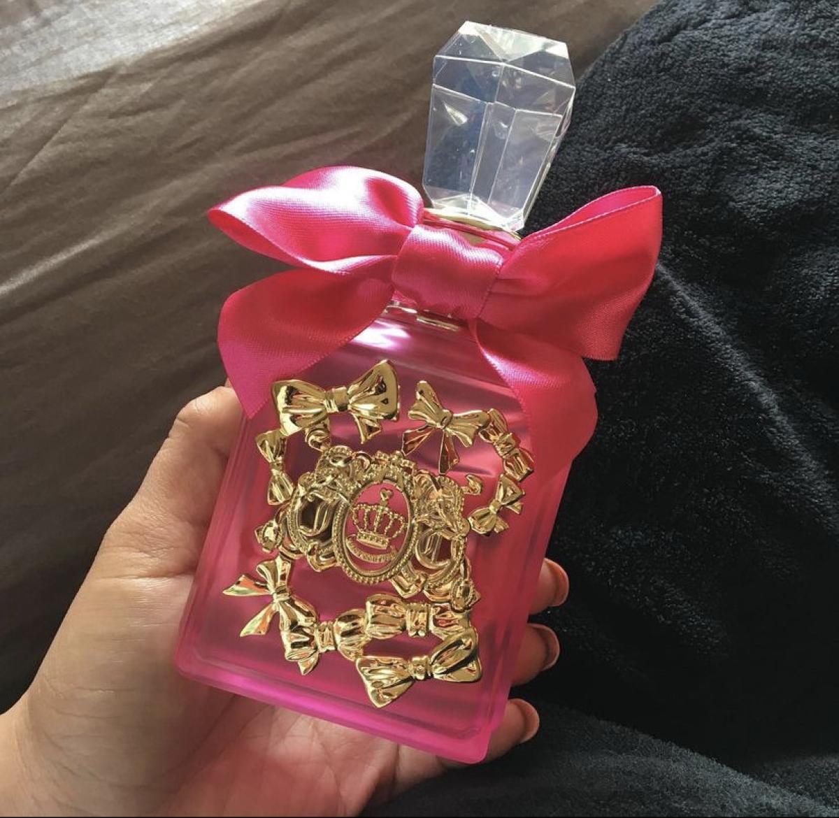 Viva La Juicy Pink Couture Juicy Couture perfume - a fragrance for ...