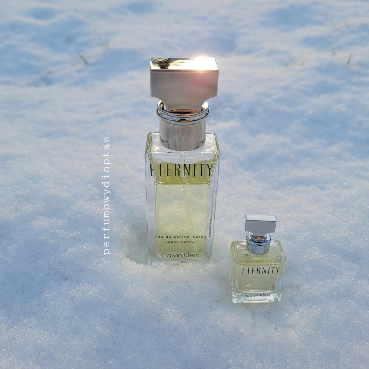 Eternity Calvin Klein fragancia - una fragancia para Mujeres 1988