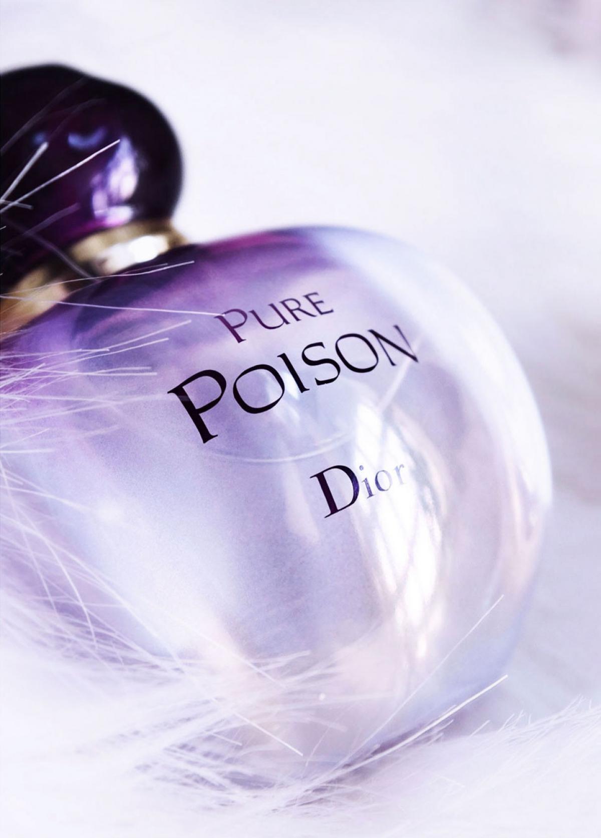 Pure Poison Dior 香水 - 一款 2004年 女用 香水