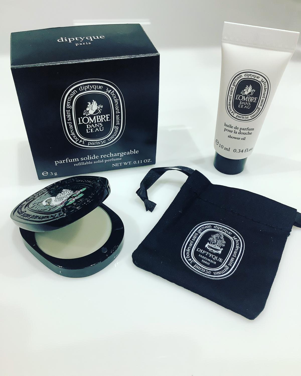 L'Ombre Dans L'Eau Eau de Toilette Diptyque perfume - a fragrance for ...