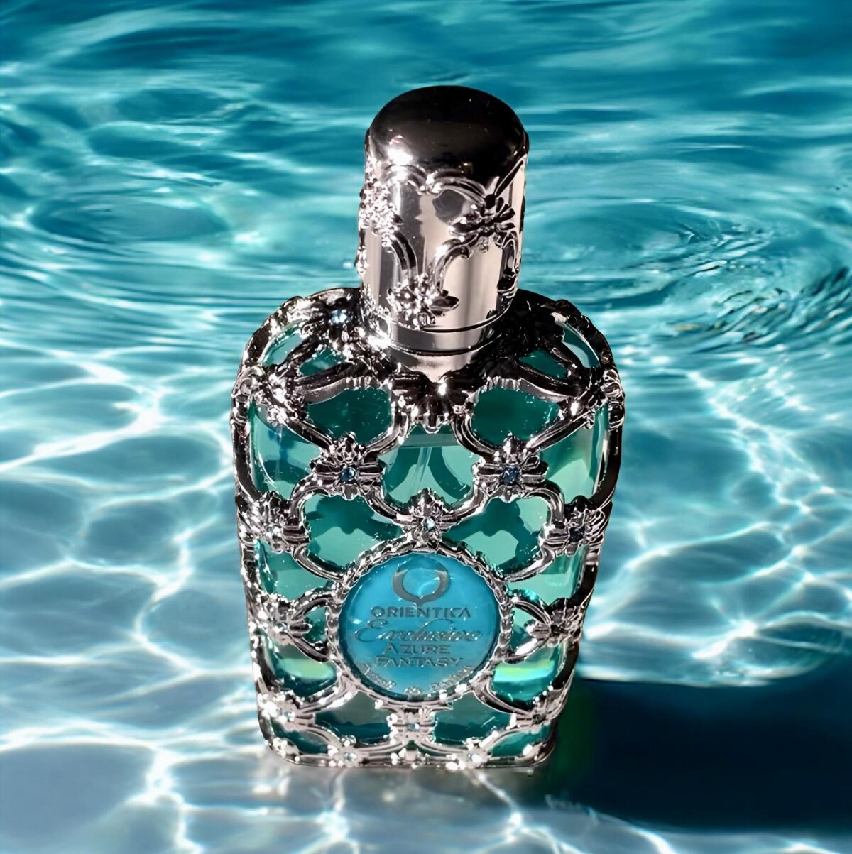 Exclusive Azure Fantasy Orientica Premium Parfum - ein neues Parfum für ...