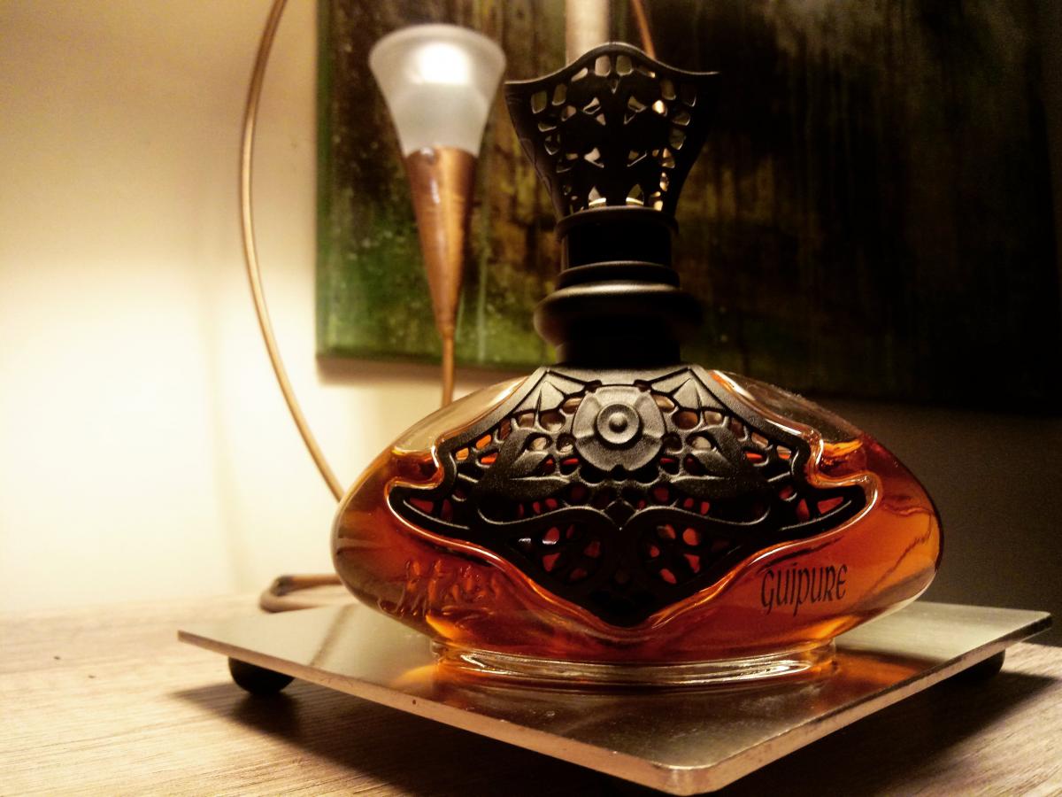 Guipure & Silk Jeanne Arthes perfume - a fragrance for women
