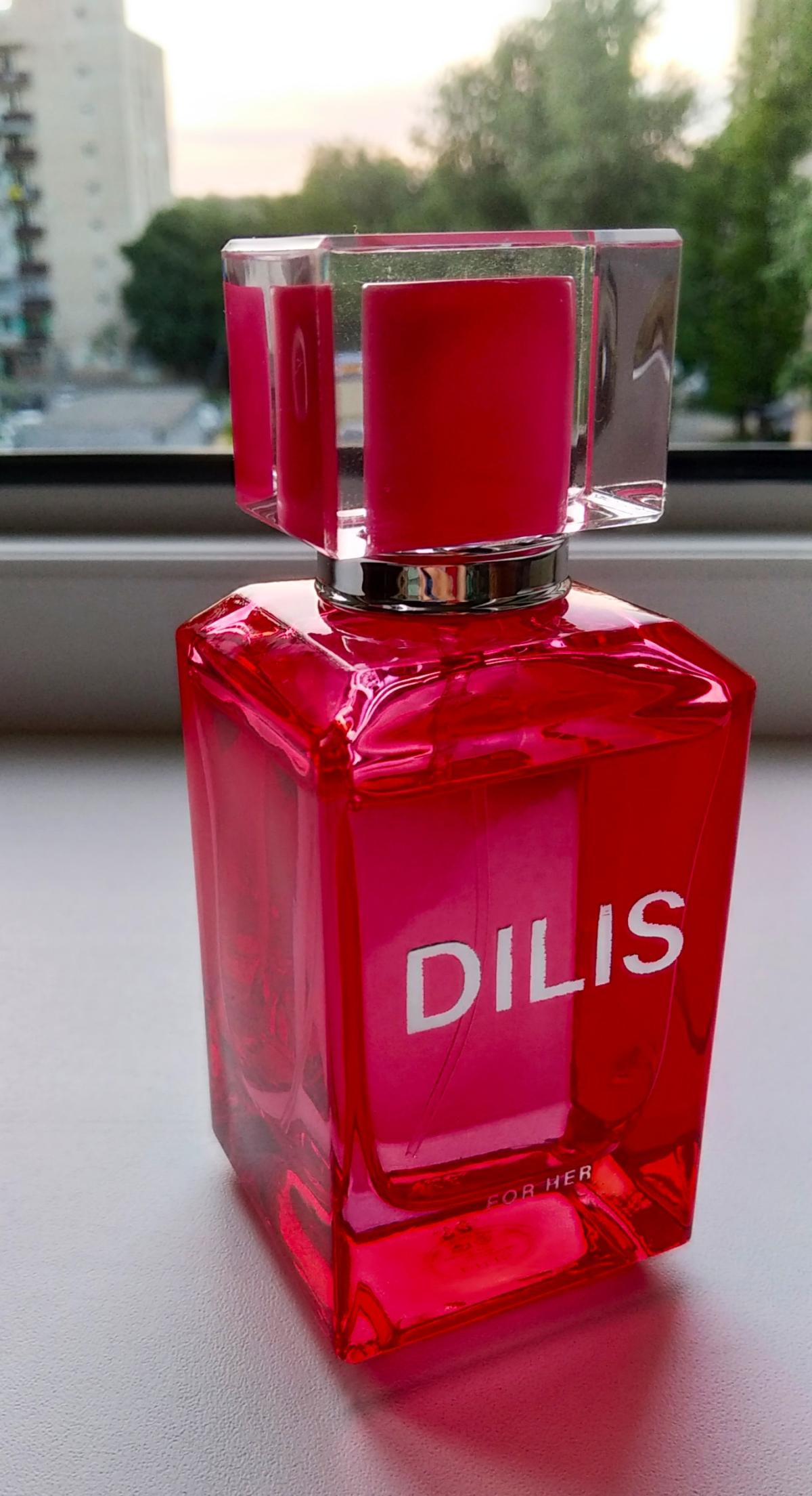 For Her Dilís Parfum аромат — аромат для женщин 2021