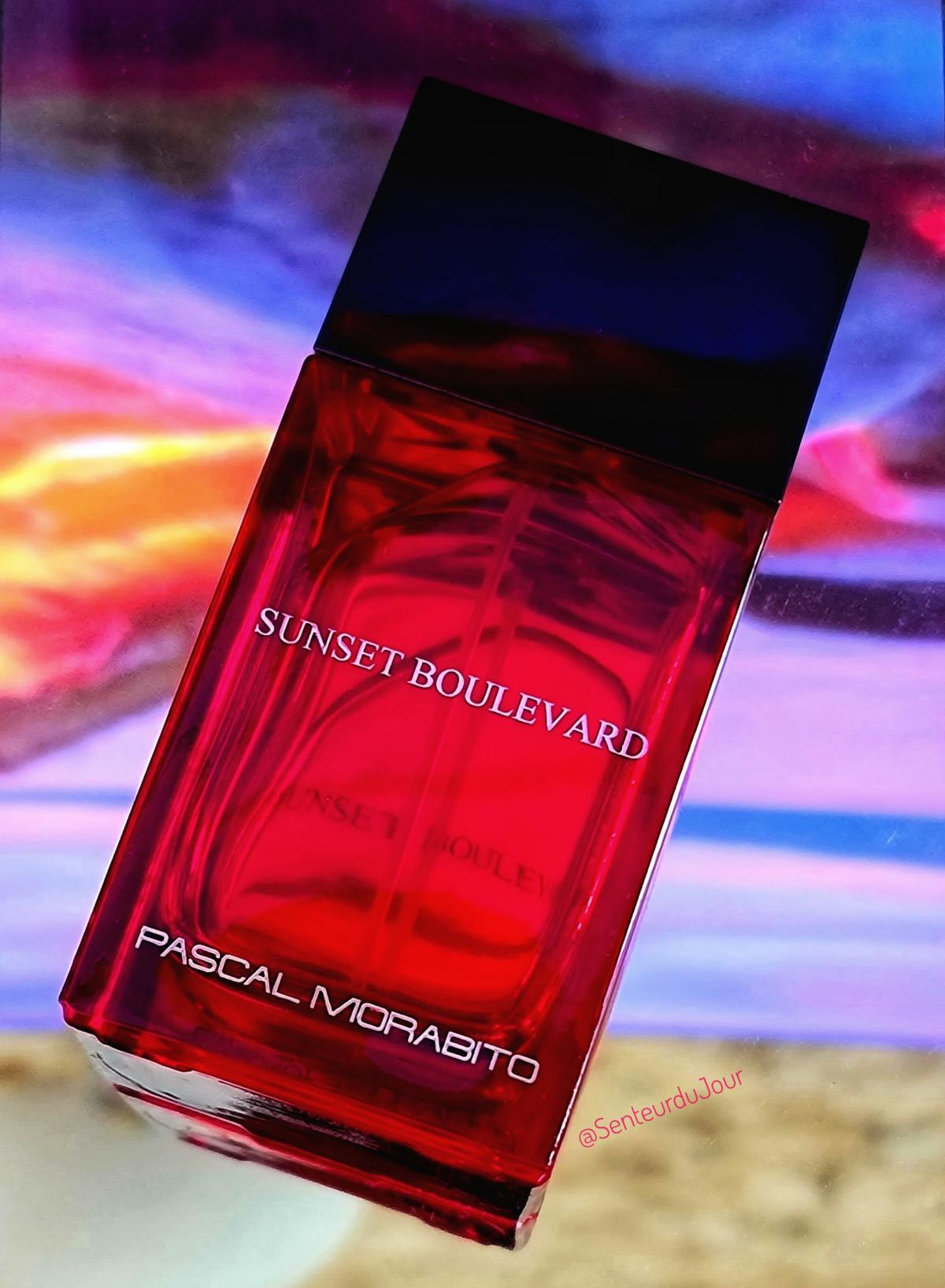 Sunset Boulevard Pascal Morabito perfume a fragrance for women and men