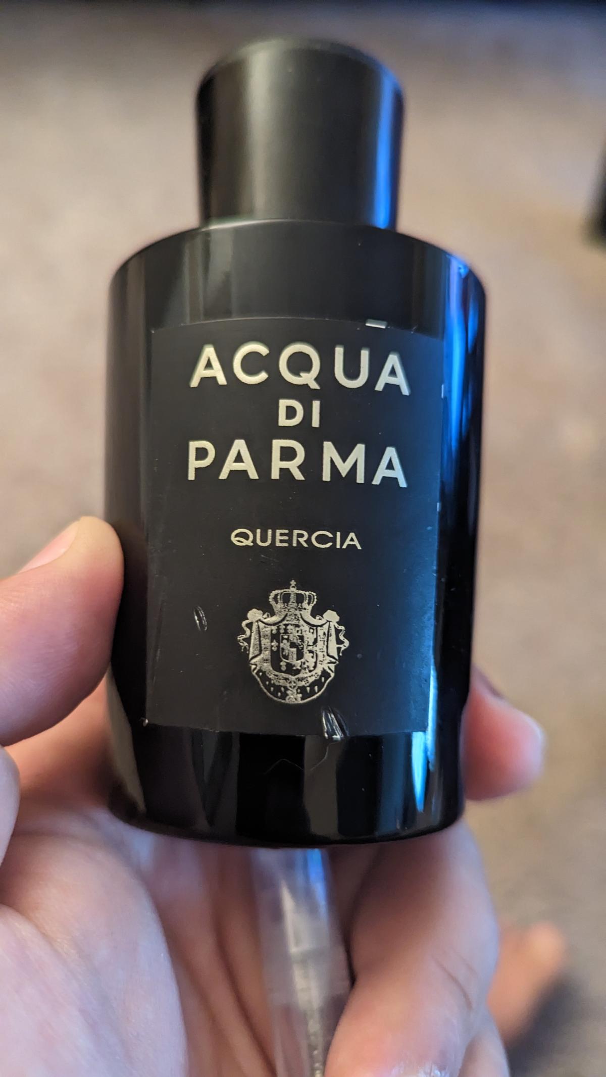 Quercia Eau De Parfum Acqua Di Parma Perfume A Fragrance For Women And Men 2019