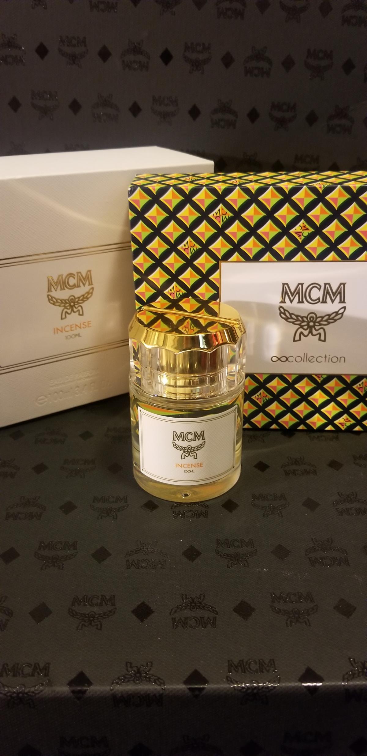 MCM Incense MCM - Mode Creation Munich perfume - a fragrance for women ...