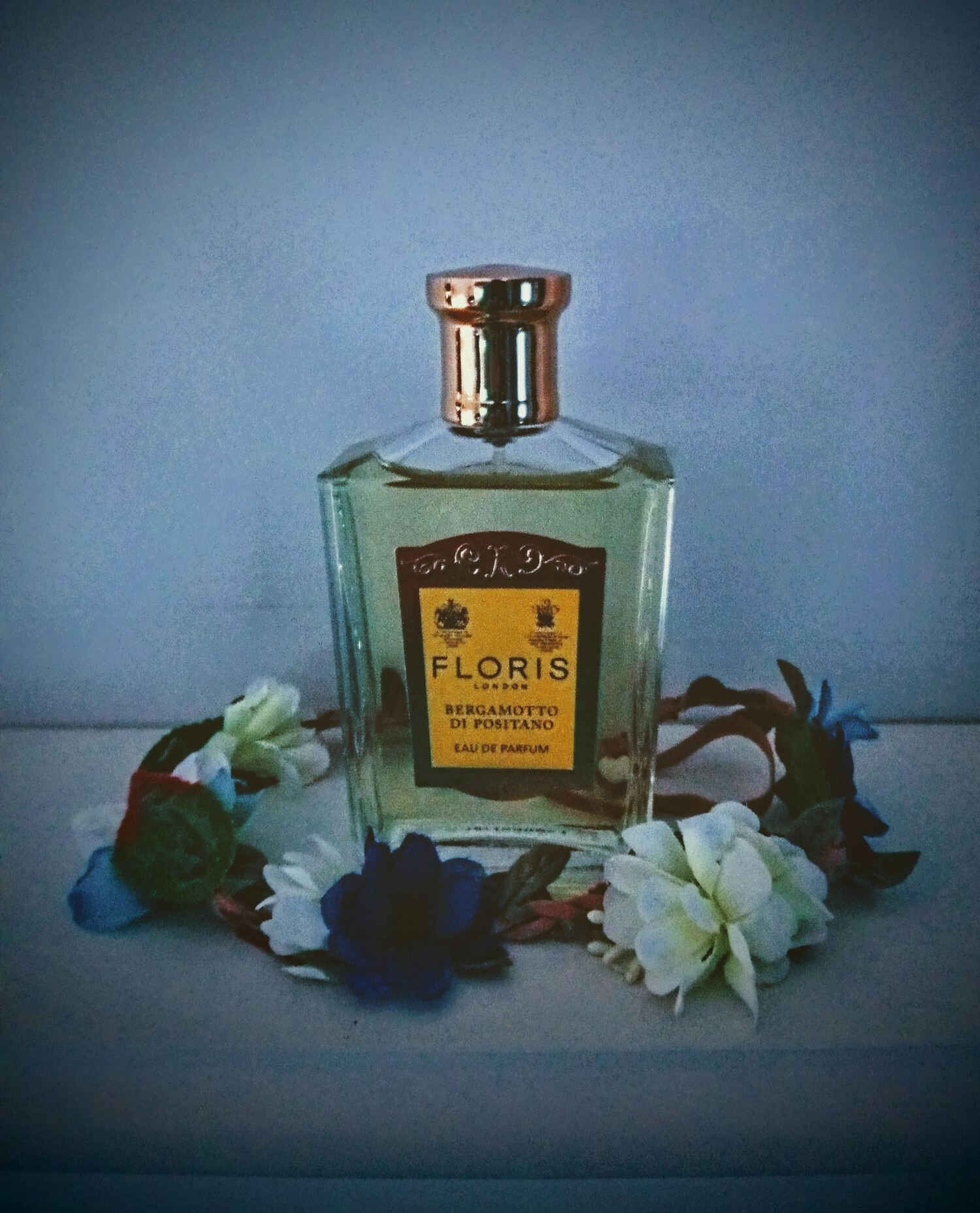 Women's Perfume Floris Bergamotto Di Positano EDP 50 ml main image 0