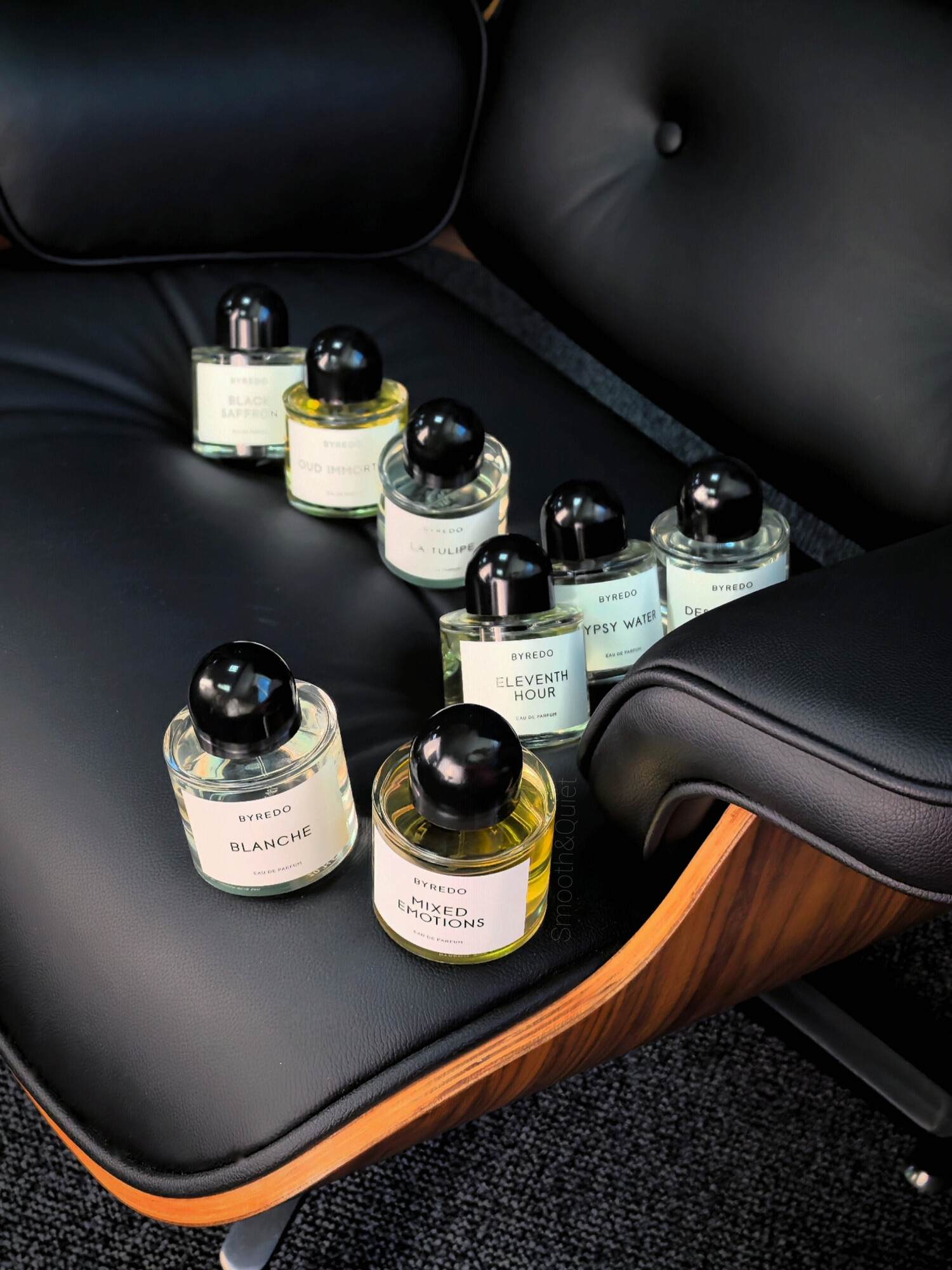 Gypsy Water Byredo perfume - a fragrance for women and men 2008