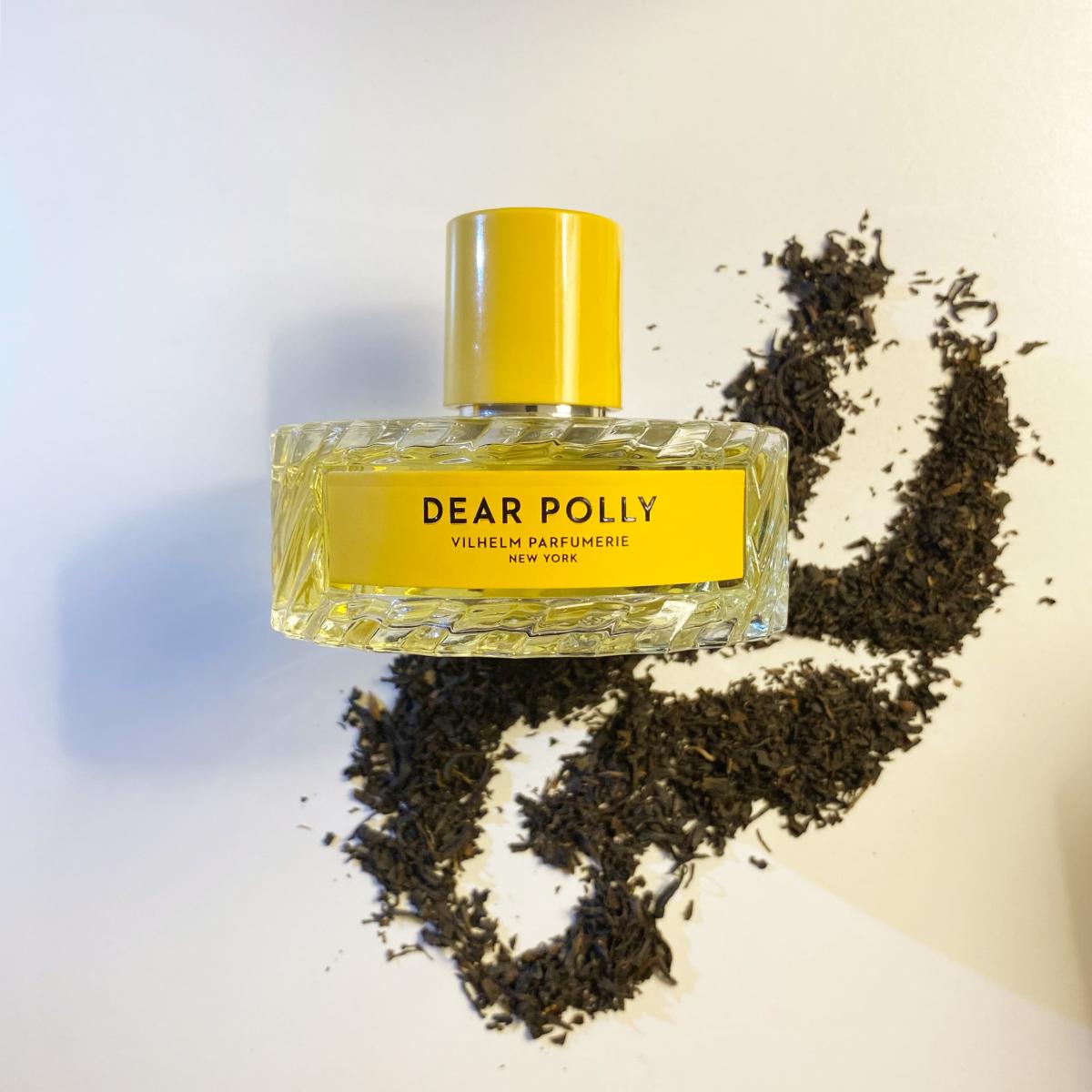 Dear Polly Vilhelm Parfumerie perfume - a fragrance for women and men 2015