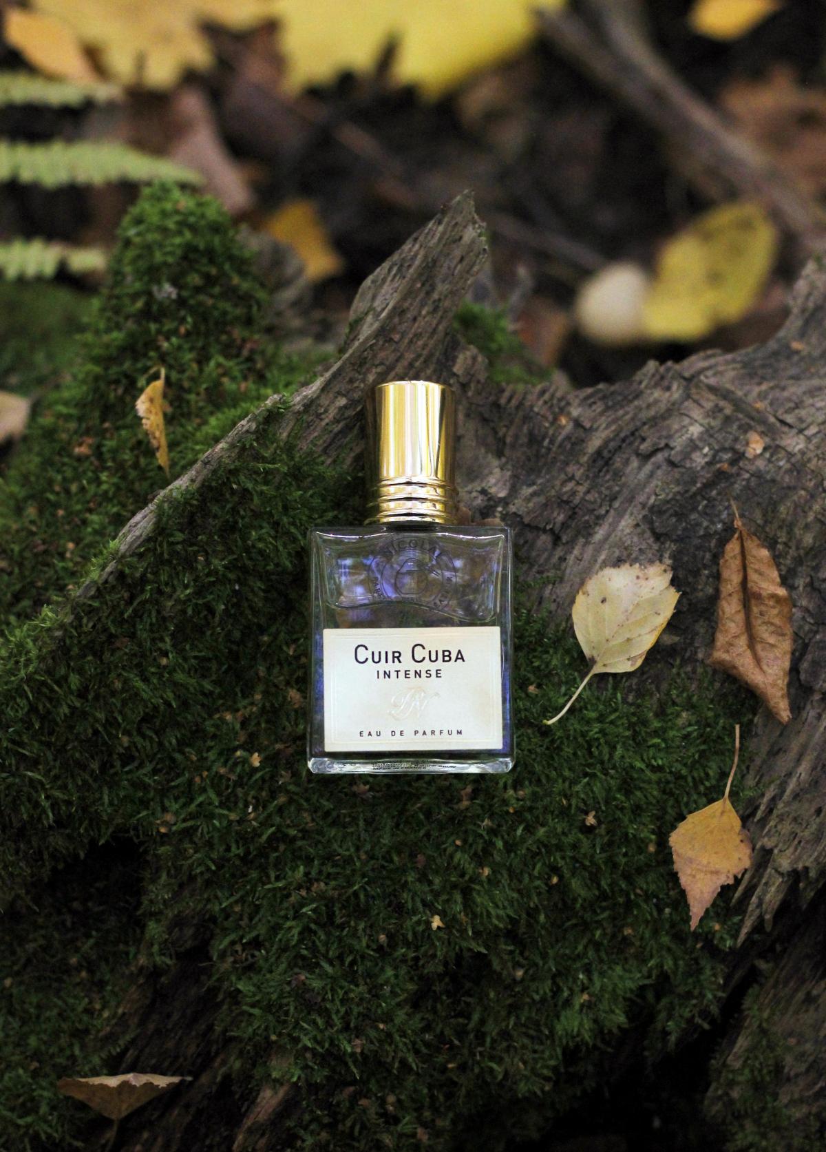 Cuir Cuba Intense Nicolai Parfumeur Createur perfume - a fragrance for ...