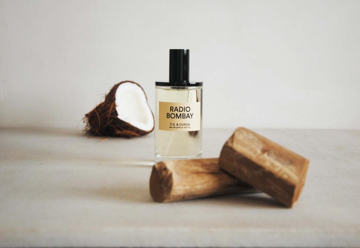 Radio Bombay DS&Durga perfume - a fragrance for women and men 2016