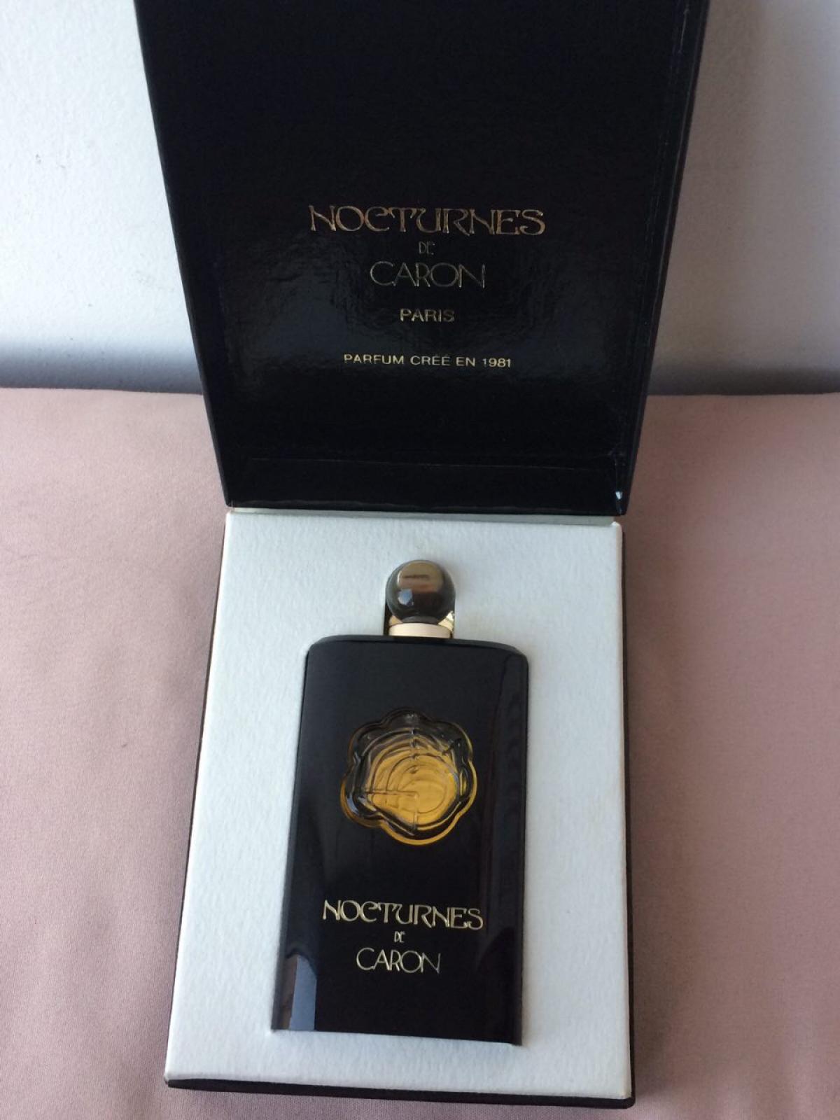 Nocturnes de Caron Parfum Caron perfume - a fragrance for women 1981