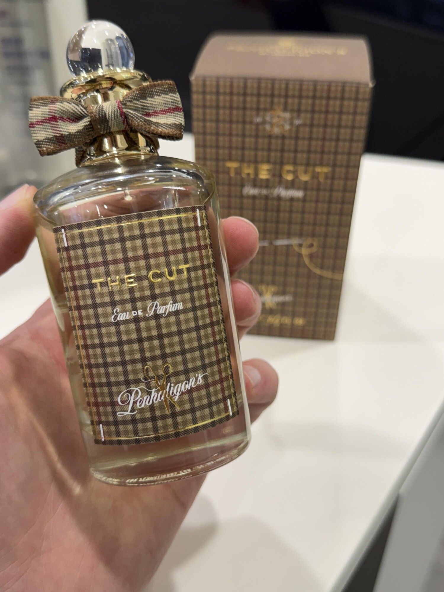 The Cut Penhaligon's 古龙水- 一款2025年新的男用香水