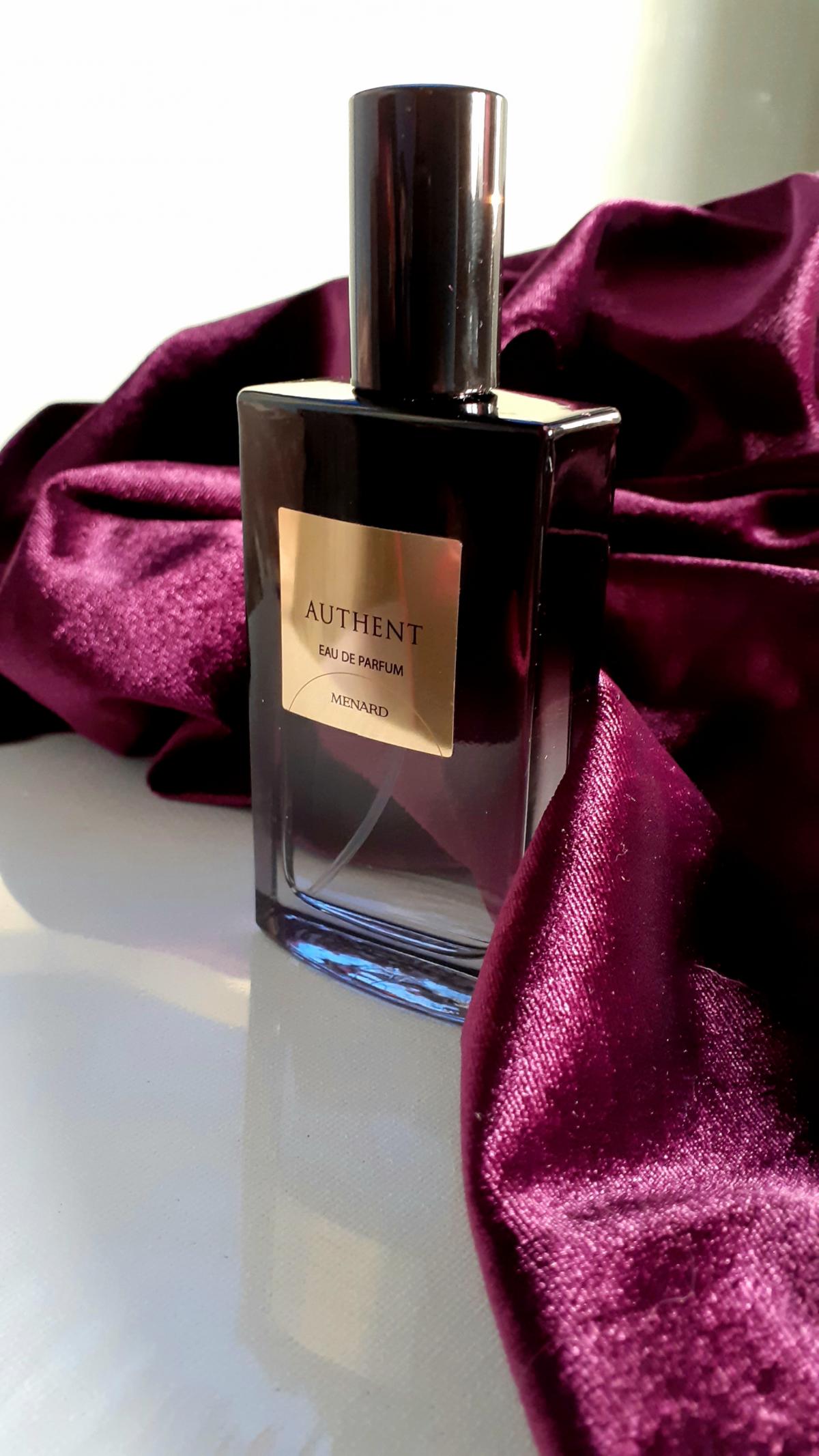 Authent Menard perfume - a fragrance for women 2012