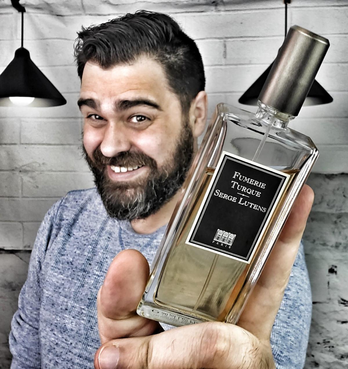 Fumerie Turque Serge Lutens perfume - a fragrance for women and men 2003