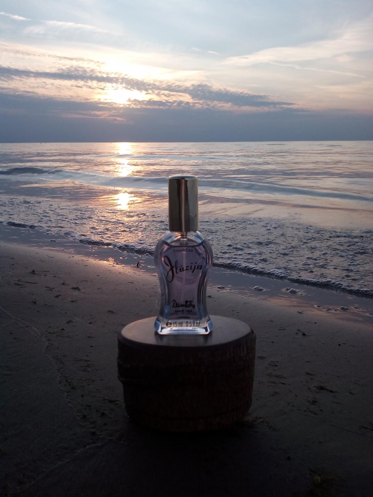 Ilūzija (Illusion) Dzintars perfume - a fragrance for women 2010
