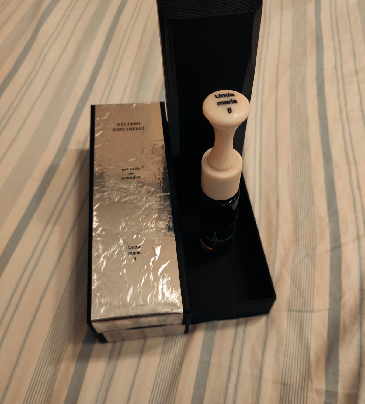 Unda Maris 8 Filippo Sorcinelli perfume a fragrance for women and men