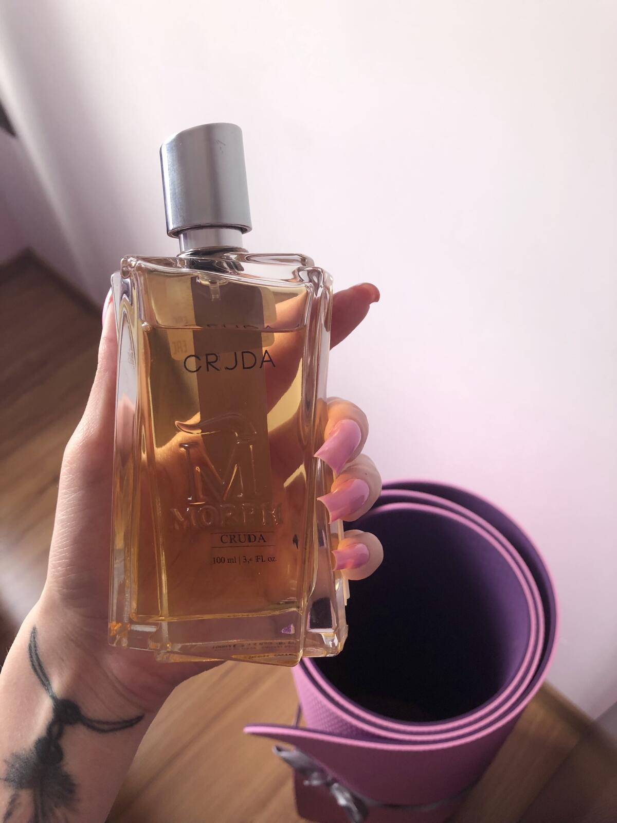 Cruda Morph perfume - a fragrance for women