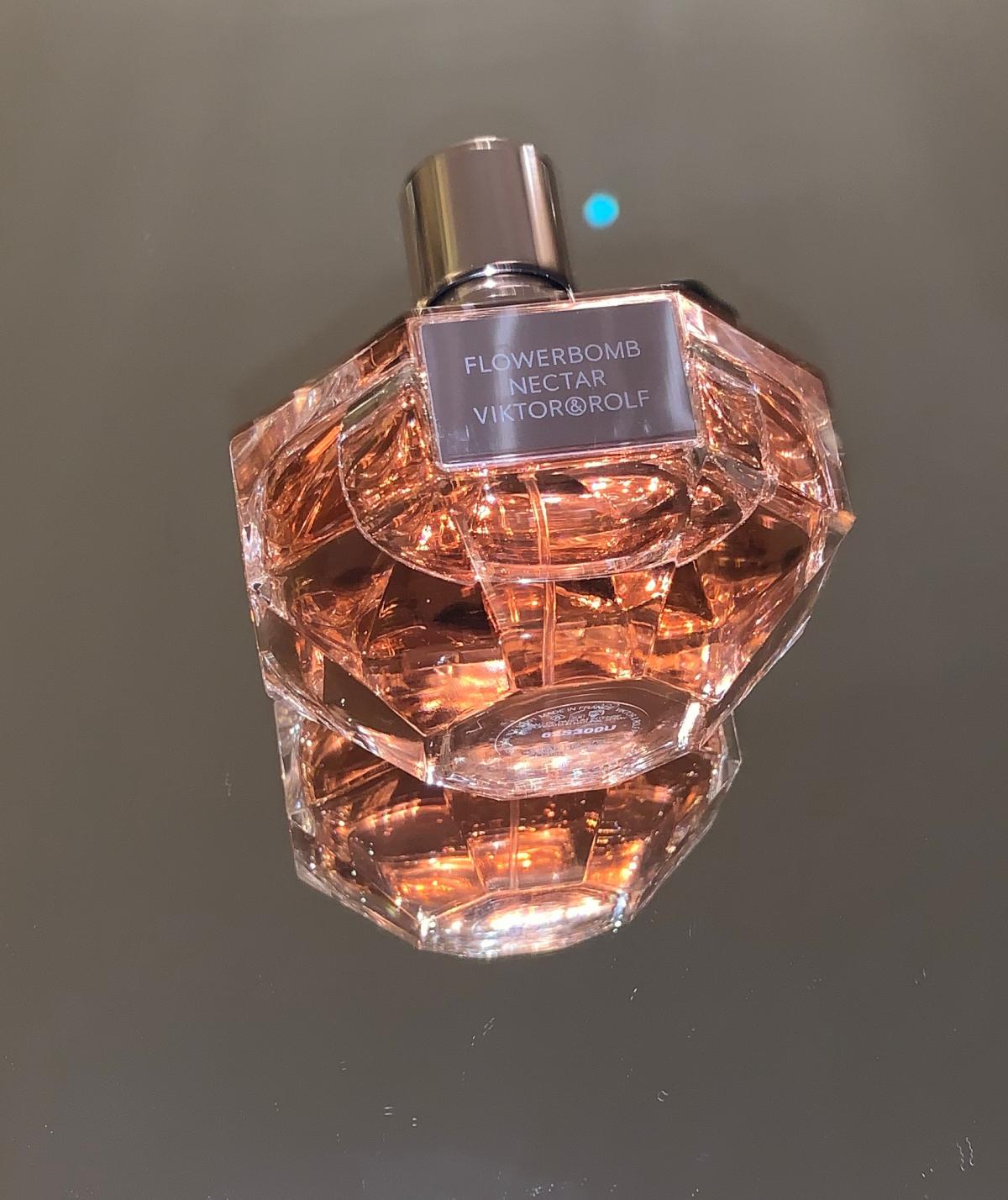 Flowerbomb Nectar Viktor&Rolf perfume a fragrance for women 2018