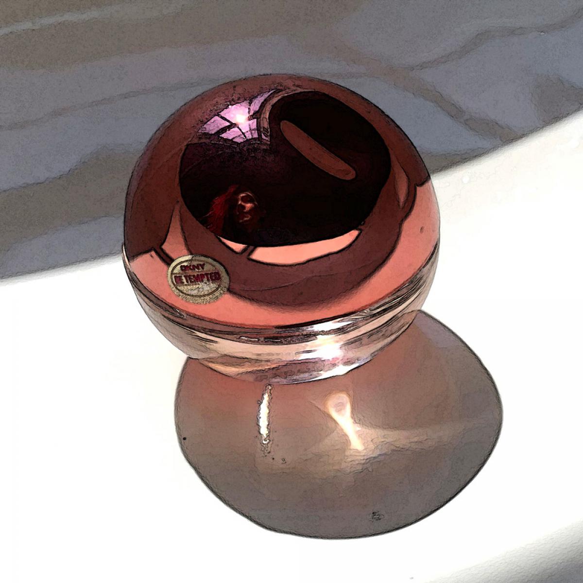 DKNY Be Tempted by Donna Karan, 3.4 oz EDP Spray for Women main image 0