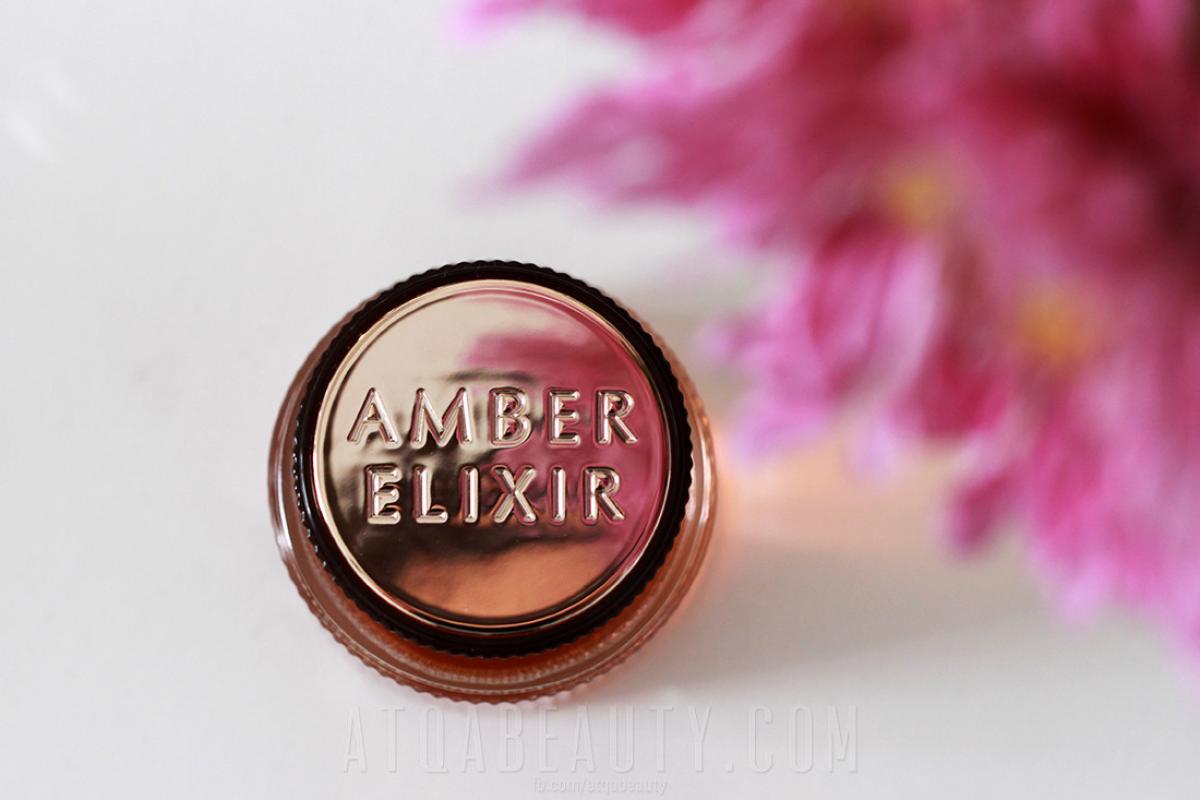 Amber Elixir Oriflame perfume - a fragrance for women 2009