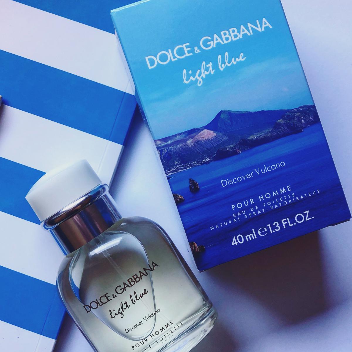 dolce and gabanna light blue longetivity