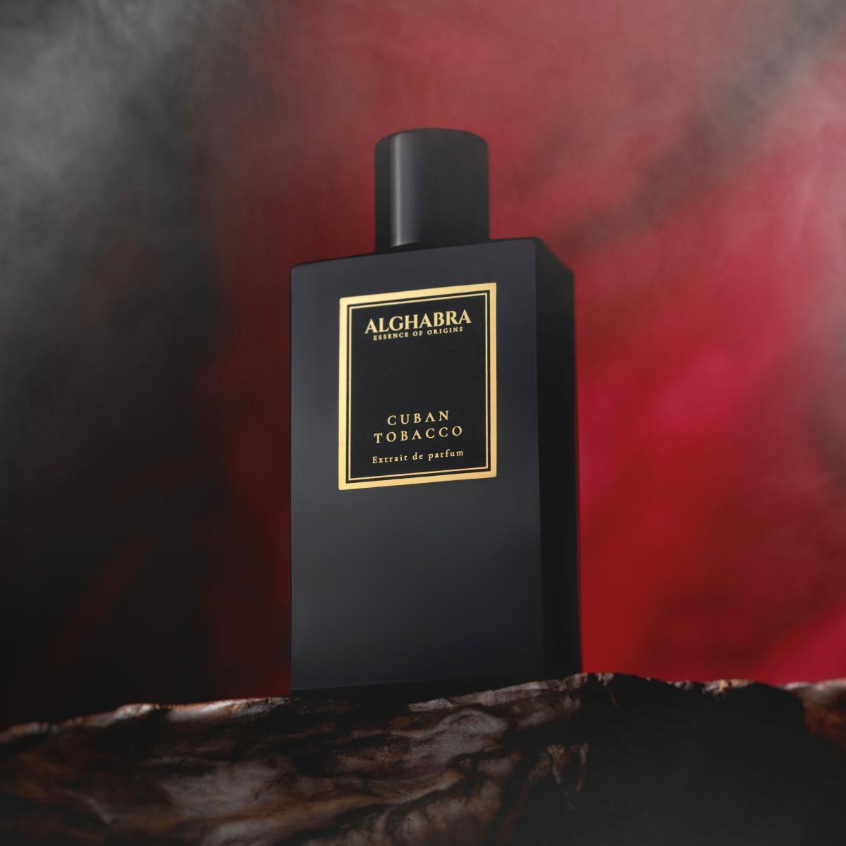 Cuban Tobacco Alghabra Parfums perfume a new fragrance for women and