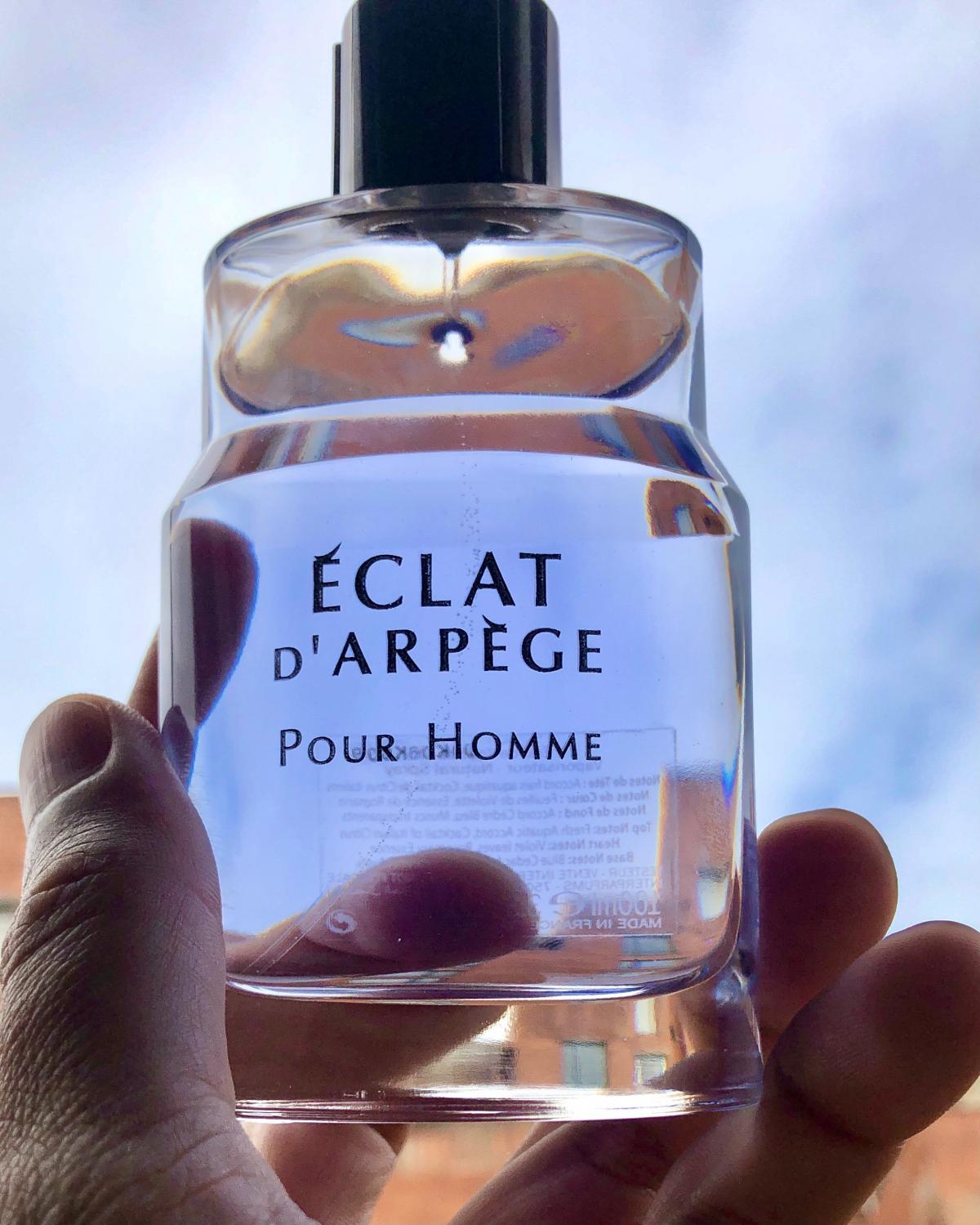 Eclat d'Arpege Pour Homme Lanvin cologne - a fragrance for men 2015